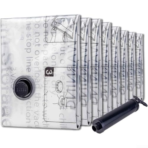 Travel Compression Bag 40x60cm for Holiday Luggage(80 * 100CM) — view 6