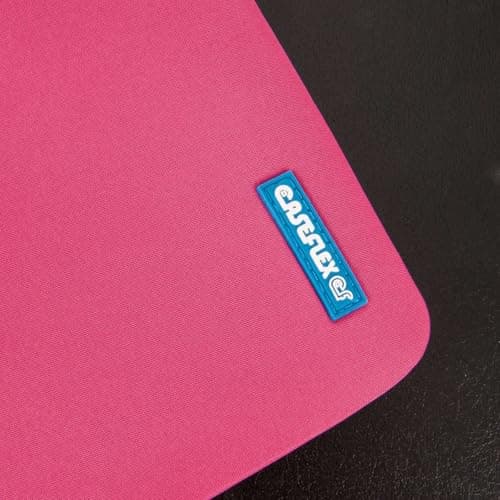 10" inch Tablet Carrying Cover Sleeve Bag Case Neoprene Laptop Tablet (Hot Pink) — view 4