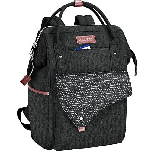 KROSER Laptop Backpack 15.6Inch Stylish Computer Backpack Business Work Bag