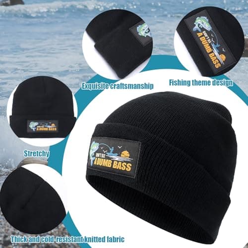 Meng Jiaran Fishing Gifts Set for Men Funny Mens Socks Hat Mug Gift Box — view 2