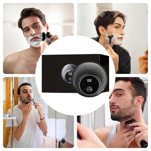 Electric Razor for Men Face USB Charging Compact Trimmer — view 5