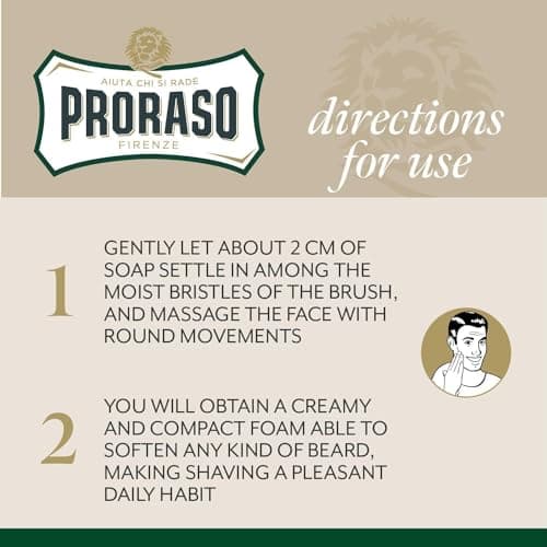 Proraso Shaving Cream Tube, 150 ml — view 5