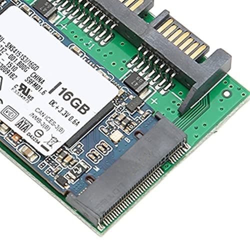 Fafeims M.2 Adapter Large Capacity Stable for Computer Accessories,Portable Plug and Play 16GB 32GB Hard Drive for Office Workers (16GB) — view 4