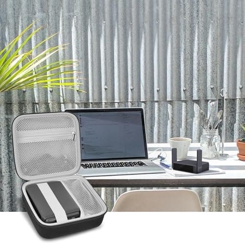 Case for GL.iNet GL-MT3600BE/GL-BE3600/SFT1200/MT3000/AXT1800 Travel Router — view 6