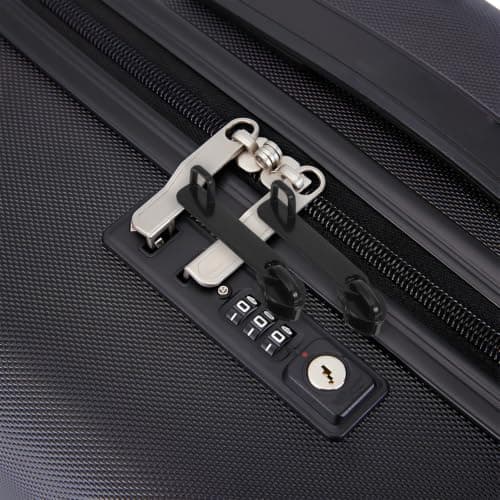 Toyvian Replacement Zipper Slider Explosion Proof for Suitcase Luggage Repair Kit Sturdy Travel Accessory Easy to Use 10 Pack for Business Trips — view 6