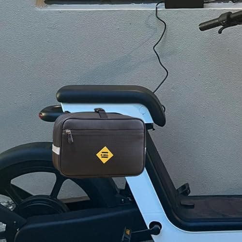 Motorcycle Saddlebags | Motorcycle Panniers Side Throw Over Saddle Bags | Waterproof 4.5L Duffle Luggage Tail Bag Motorcycle Seat Bag Large Capacity Side Saddle Bags — view 3