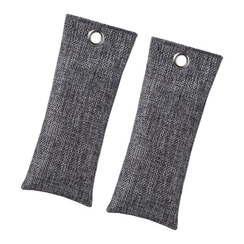 2-Pack Shoe Deodorizers Natural, Grey