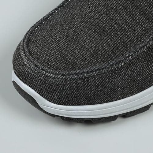 Barefoot Shoes Men's Outdoor Hiking Casual Shoes Casual Slip-On Shoes, blue — view 4