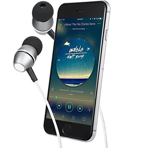 Sephia SP3030VC Wired In-Ear Headphones with Microphone — view 4