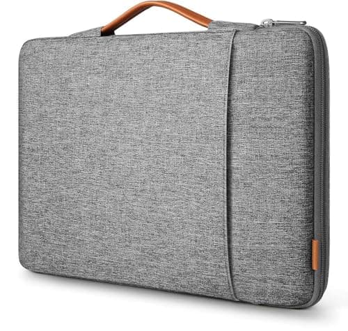 Inateck 16 Inch Laptop Sleeve 360° Protective Case with Handle