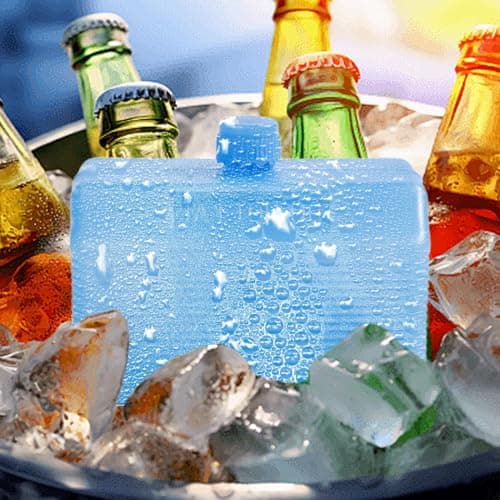 Freezer Blocks for Coolers Freezer Pack for Lunch Box — view 3