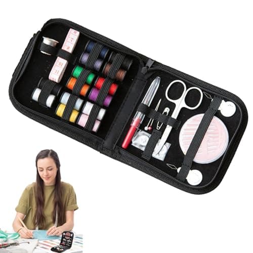 Complete Travel Kit for Home Use | Multifunctional Thread Organizer — view 5