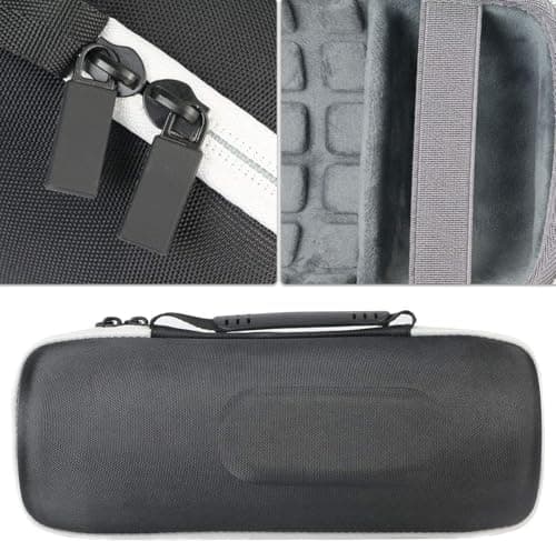 co2CREA Hard Travel Case for JBL Charge 4 / Charge 5 WiFi Speaker — view 5