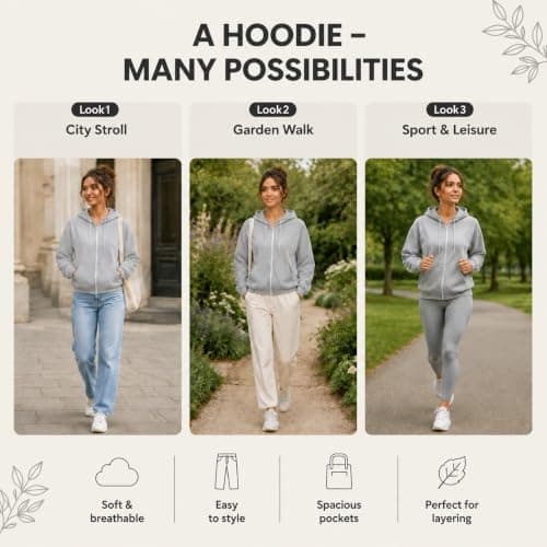 Cropped Hoodies For Women Winter Stand Collar Sweatshirt Hooded Zipper Pink — view 6