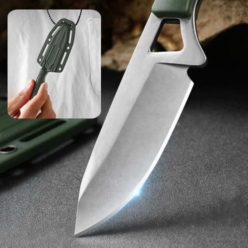 LINMOHERUI Pocket Multi-Tool, Portable EDC Utility Multitools for Box Opening, Outdoor, DIY, Camping & Everyday Carry — view 6