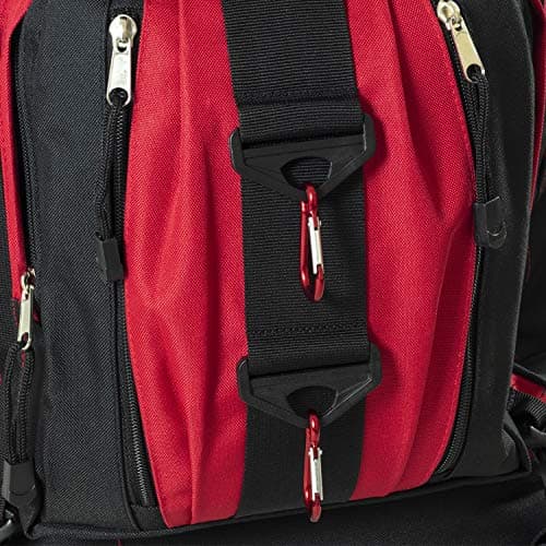 Andes 120L Hiker Backpack Extra Large Hiking/Camping Luggage Rucksack — view 3