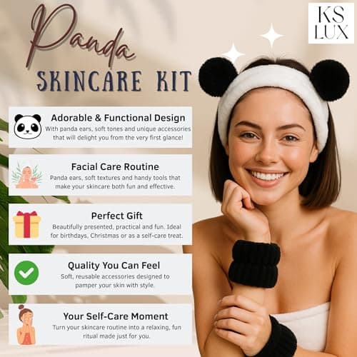 Skin care sets & kits, skin care gifts for women, Skincare set, teenager gifts girls, travel skincare set, korean skincare set, gift sets for women birthday, skincare for kids, gift ideas for women — view 4