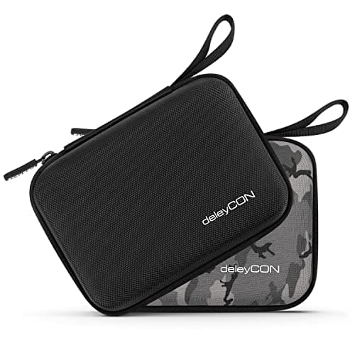 deleyCON Hardcase Tasche für Hero 13 12 11 10 Case Hülle Koffer Schutztasche Gr. M — view 5