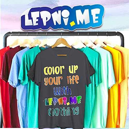 lepni.me Plain Tote Bag for Women | Canvas Drawstring Bag for Kids | Man Bags For Men | For School, Shopping or Gym| Premium Organic Cotton (Drawstring/Tote Bag Organic Natural Blank) — view 5
