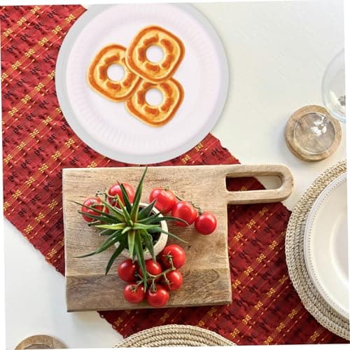 Reusable Paper Plate Holder 20 Pack for 9 Inch Plates — view 6