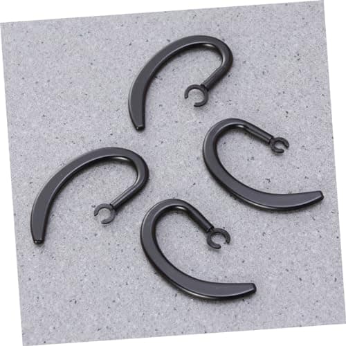 12 Pack Rubber Ear Hooks for Wireless Earbuds, Rotatable Telescopic — view 5