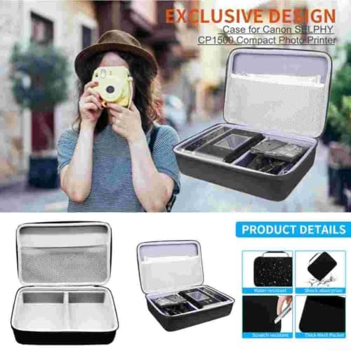 EVA Protective Case for Canon Photo Printer Dustproof — view 4