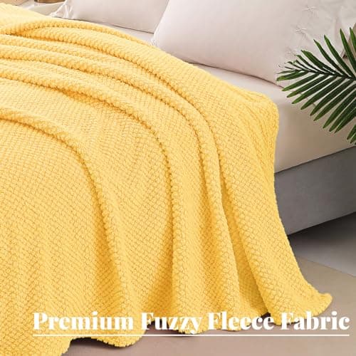 Whale Flotilla Large Jacquard Throw Blanket for Sofa,130x180 CM — view 2