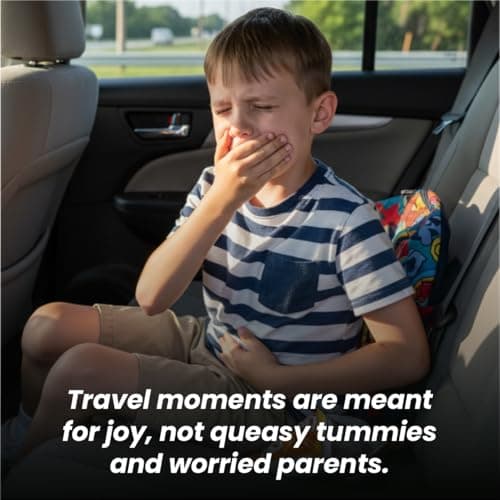 Herb Tantra Travel Ease Junior Car Sickness Kids Roll On — view 2