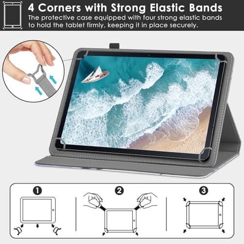 KATUMO Universal Case for 10 inch / 10.1 inch Tablet — view 3