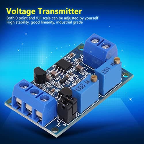 Chrees Current to Voltage Converter, Adjustable Wide Range — view 2