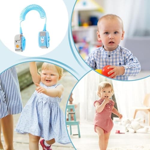 Child Wrist Link Magnetic Safety Strap for Wrist — view 4