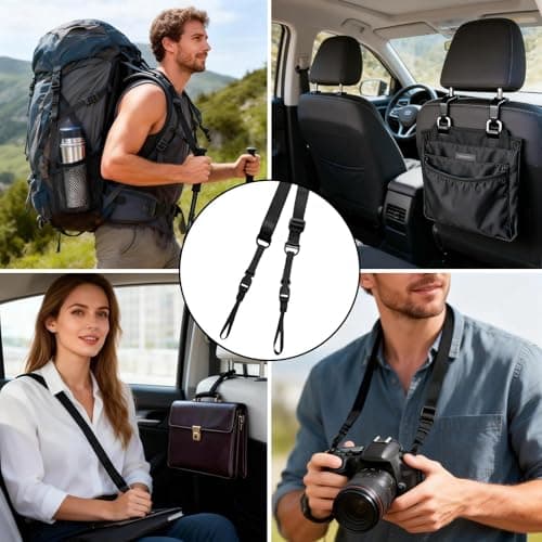 KSEWJP Camera Strap or Binoculars Strap — view 5