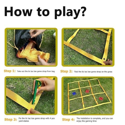 Outdoor Pocket Game - Interactive Family Activities ES - Family Activity Interactive Throwing | Family Fun Indoor Camping Outdoor Garden Picnic Beach Throw — view 6