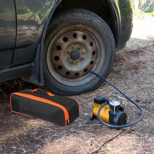 Car Vacuum Cleaner Case Back to School Decorations Oxford Cloth Storage Bag — view 5