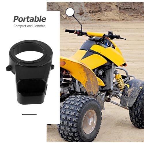 Aluminum Pull Starter Shell for Atv and Motorcycle Replacement — view 5