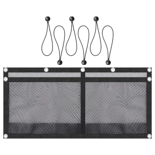 Boat Storage Compartments Suspended Mesh Quick-Dry Large Capacity