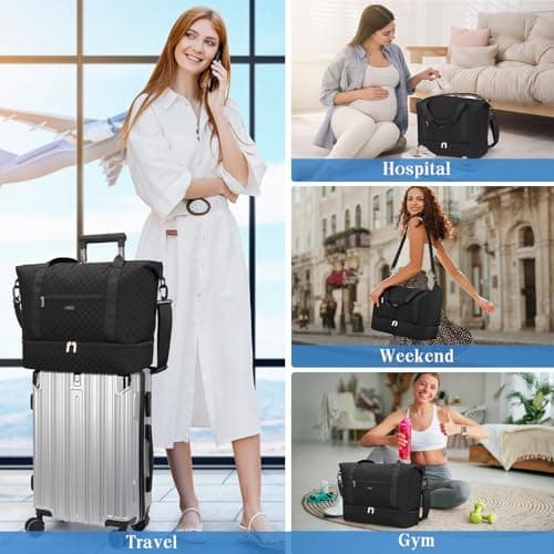 ETRONIK for Easyjet Cabin Bags 45×36×20, 32L Underseat Travel Backpack — view 6