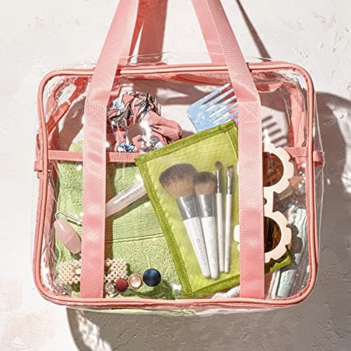 EcoTools On-The-Go Style Brush Set, 4 Makeup Applicators & Cosmetic Case — view 5