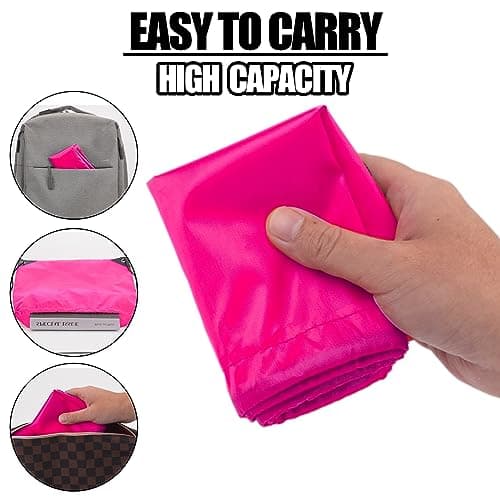 JFmall Drawstring Bags, Swim Bag PE bags for kids Waterproof Swimming Sports Back Pack Drawstring Gym Bag Suitable for School Beach Travel — view 5