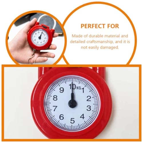 Portable Luggage Scale Back to School Decor with High Precision — view 6