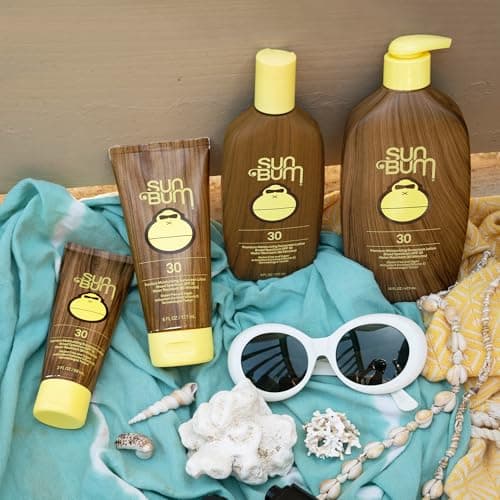 Sun Bum Original SPF 30 Sunscreen Body Lotion - Travel Size - 88 mL — view 6