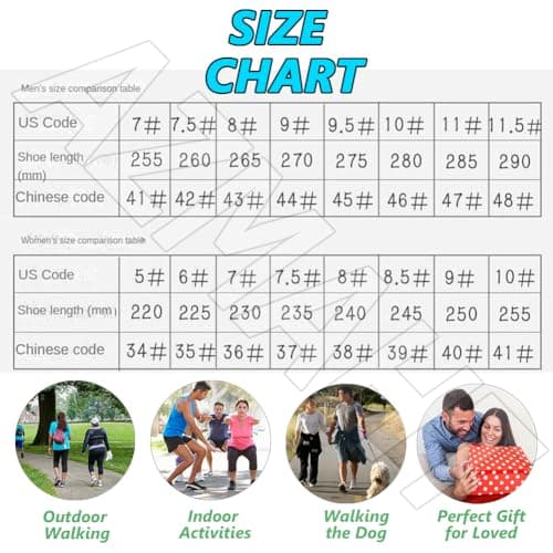 AZMAHT Slip-on Hiking Shoe Winter Thermal Fleece Lined Lightweight Slip on Trainers Air Cushion Comfortable Shoes Walking Trainers Flexible Soft Sole Sneakers,Grey,47/285mm — view 6