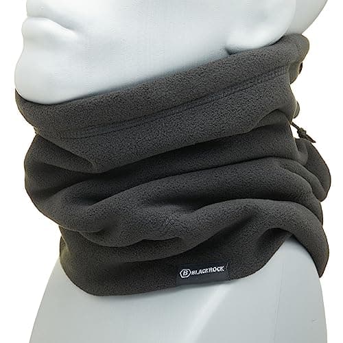 Blackrock HEAT Thermal Neck Warmer Snood - Insulated Fleece Lined Snood — view 5
