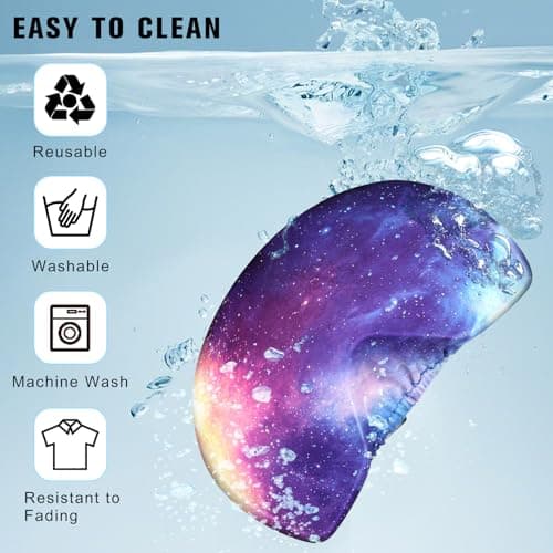 FINPAC 2 Pieces Ski Goggle Cover Sleeve — view 4