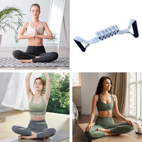 Resistance Bands Set 8-Level Fitness Equipment — view 4