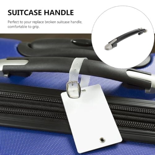 Plastic Suitcase Handle Replacement for Luggage with Anti-slip Grip — view 6