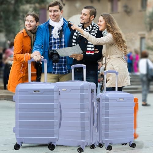 RMW Cabin Suitcase 20 inch Carry On Luggage Hard Shell Trolley — view 6