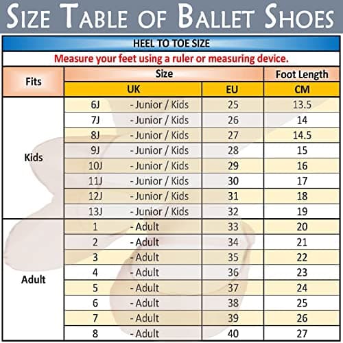 Ballet Dance Shoes - Full Flat Leather Sole Dancing Shoe Yoga Gymnastic Slippers for Girls - Kids Women & Adults Black — view 2
