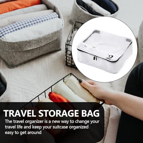 Storage Bag, Luggage Packing Organizer Suitcase Bag — view 3