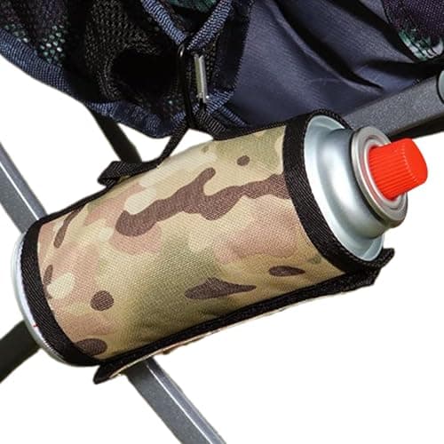 Canister Sleeve Travel Accessories Small Pouches Tank Protector